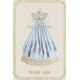 Knight Night Lakeside Elves Skirt(Limited Pre-Order)